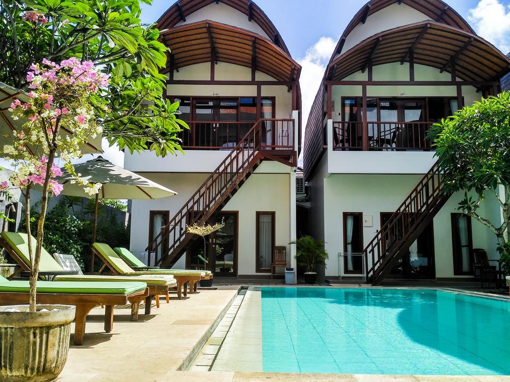 Naturela Hotel Uluwatu Екстериор снимка